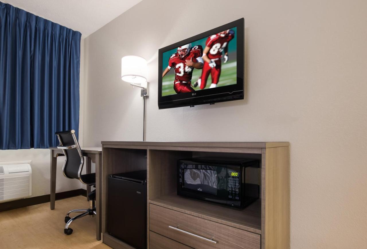 Red Roof Inn לורנסבורג מראה חיצוני תמונה