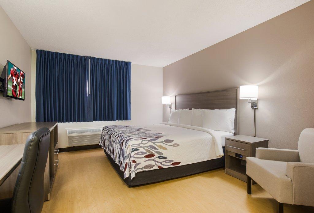 Red Roof Inn לורנסבורג מראה חיצוני תמונה