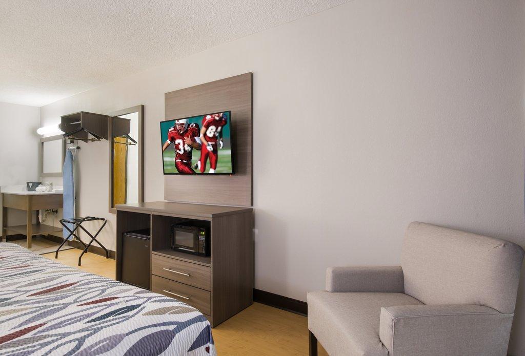 Red Roof Inn לורנסבורג מראה חיצוני תמונה